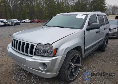 2005 Jeep Grand Cherokee Laredo from USA, damaged, VIN 1J4GR48K05C506865
